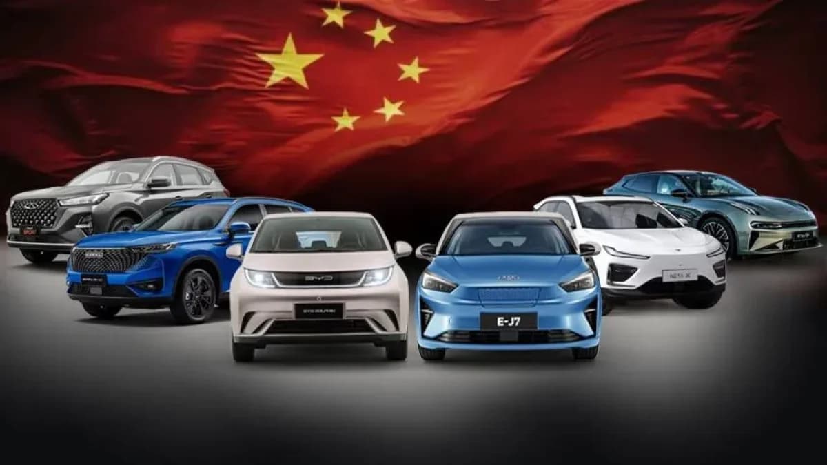 Como as marcas automóveis da China estão a driblar as taxas europeias utilizando o M&A como estratégia de mercado, fazendo da Espanha sua porta de entrada