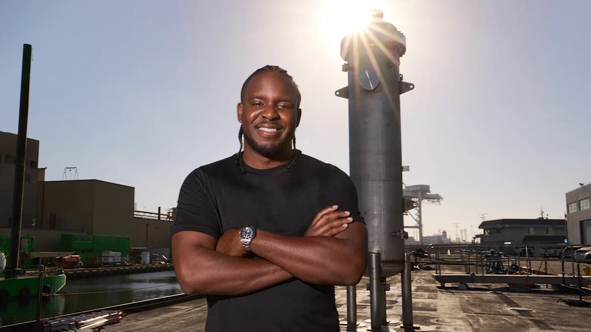 Bluecore Energy: Pioneira planta nuclear flutuante liderada por empreendedor negro nos EUA, arrecada mais de 10 milhões de dólares na primeira rodada de investimento, liderada pelaSlauson & Co. com participação do fundo do actor Kevin Hart HARTBEAT.